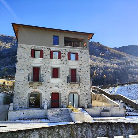 Sonico Casa Novecentosei B&B 외부 사진